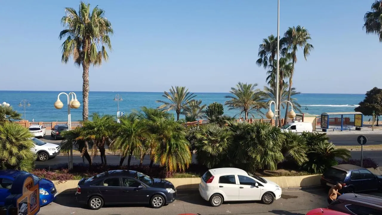 Apartmán Comodidad En Primera Linea De Playa Benalmádena