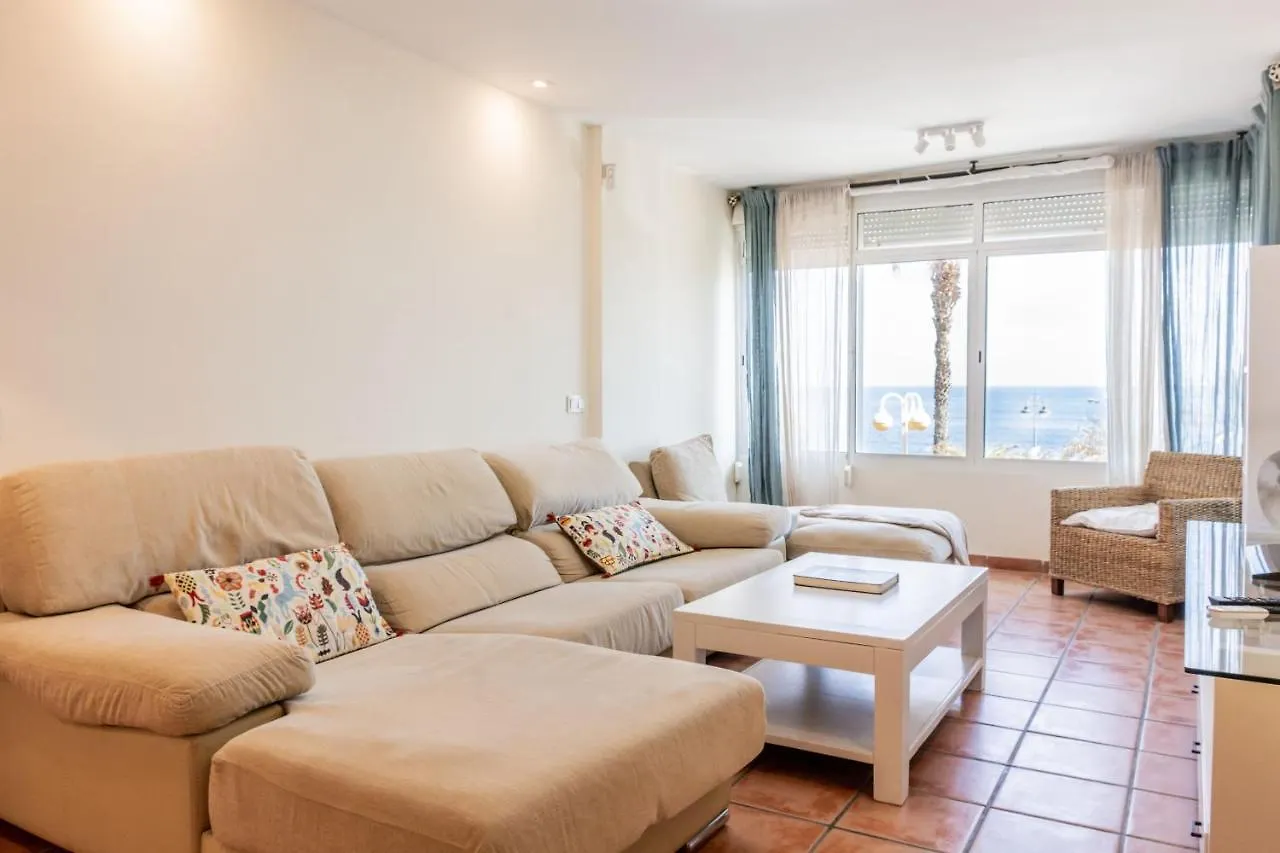 Comodidad En Primera Linea De Playa Benalmádena 0*,  Španělsko
