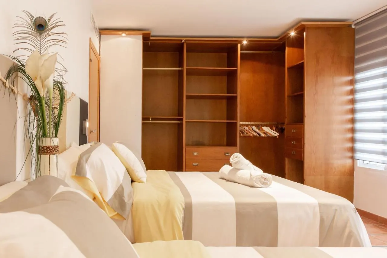 Apartmán Comodidad En Primera Linea De Playa Benalmádena