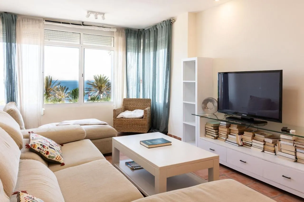 Apartmán Comodidad En Primera Linea De Playa Benalmádena