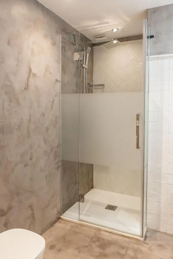 Comodidad En Primera Linea De Playa Benalmádena Apartmán